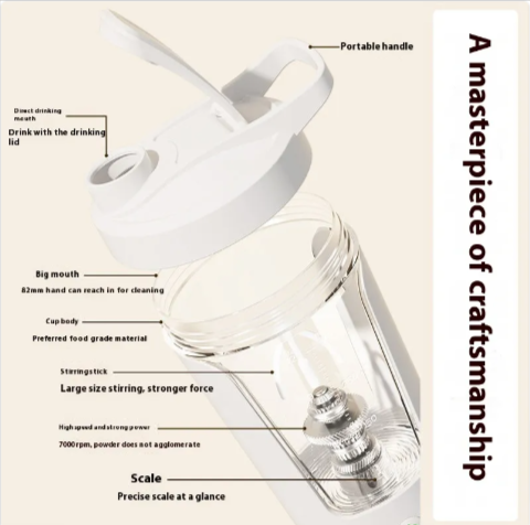 SmartMix Electric Shaker