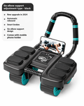 Multi-Wheel Fitness Ab Roller