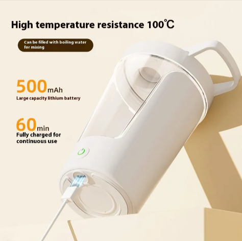 SmartMix Electric Shaker